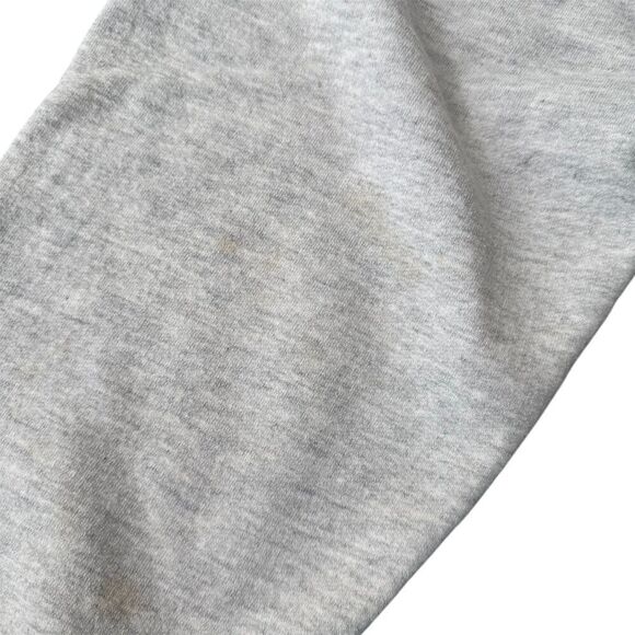 Flaw Motorcycle Crewneck Sweatshirt Vintage Stained - Picture 8 of 9